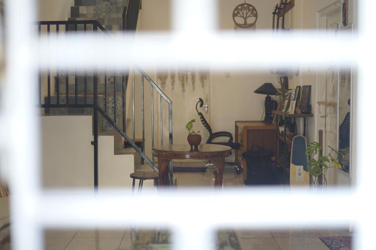 Oke Baik Hostel Yogyakarta Exterior photo