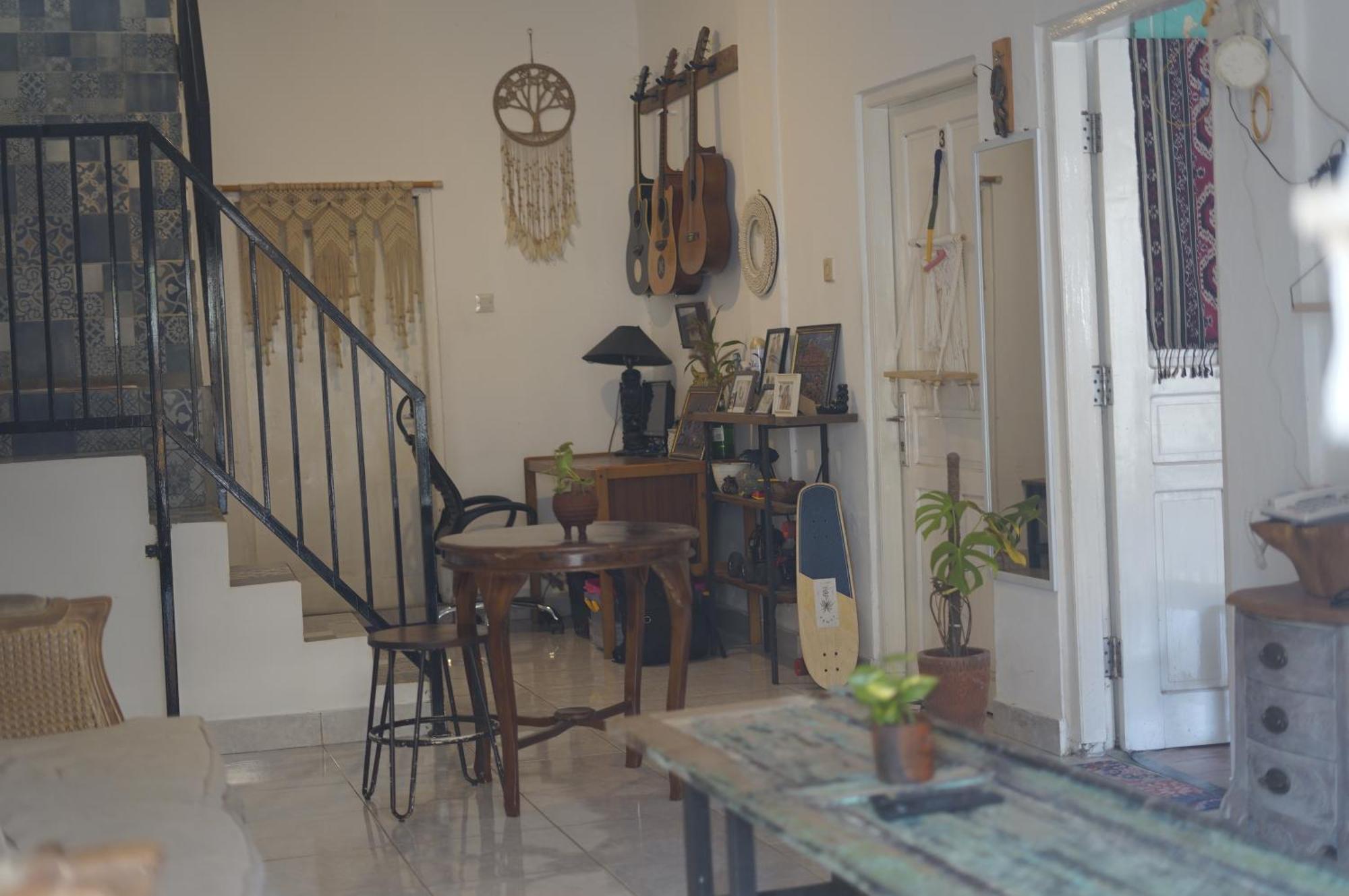 Oke Baik Hostel Yogyakarta Room photo