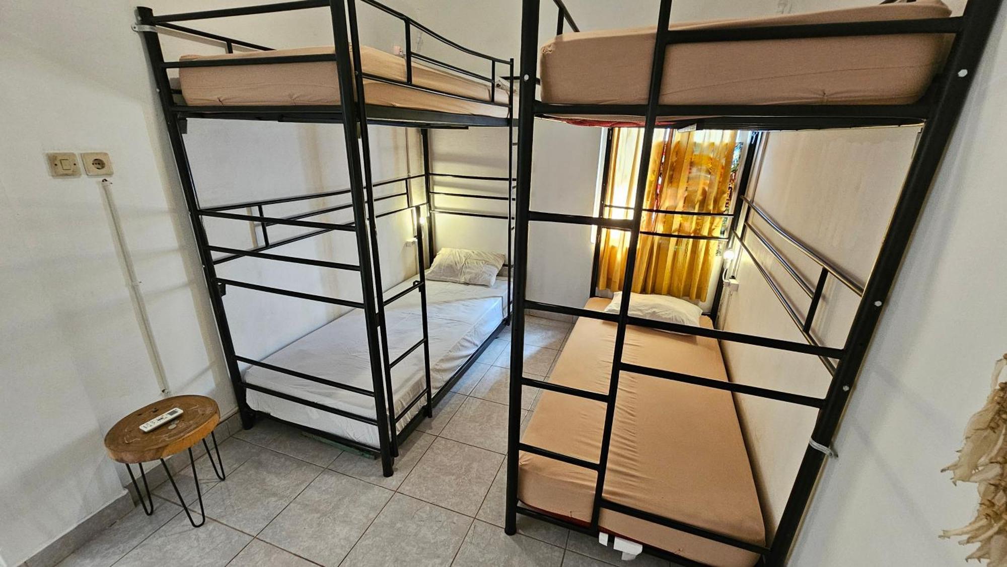 Oke Baik Hostel Yogyakarta Exterior photo