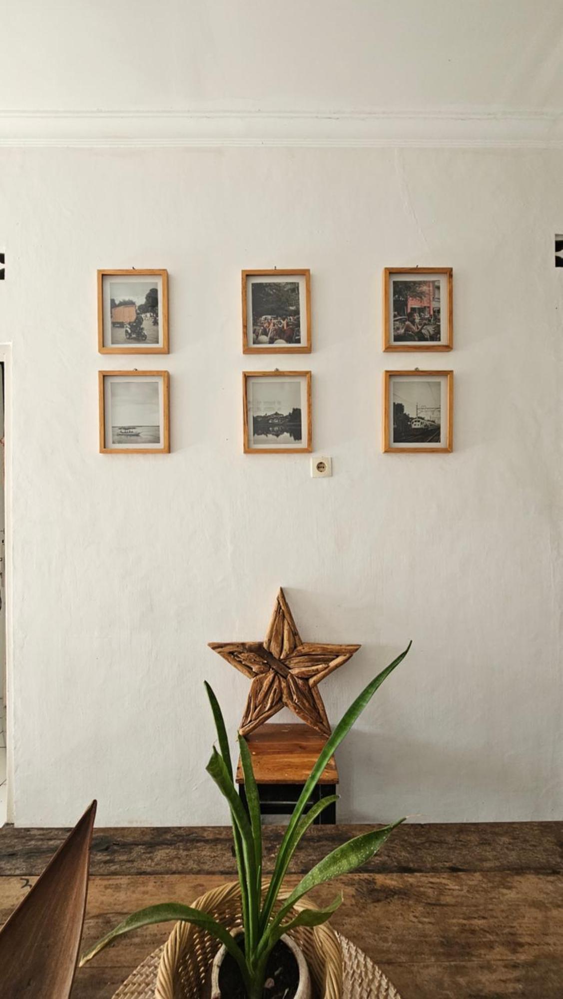 Oke Baik Hostel Yogyakarta Exterior photo
