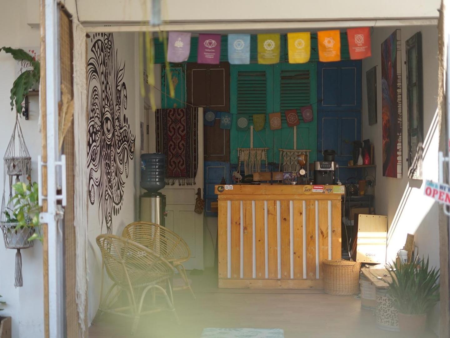 Oke Baik Hostel Yogyakarta Room photo